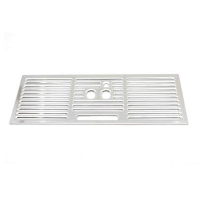 ブレビル エスプレッソマシン用 ドリップトレイ Oracle BES980 BES990 適合 パーツ 部品 Breville Grille Drip Tray (Shine) SP0021955