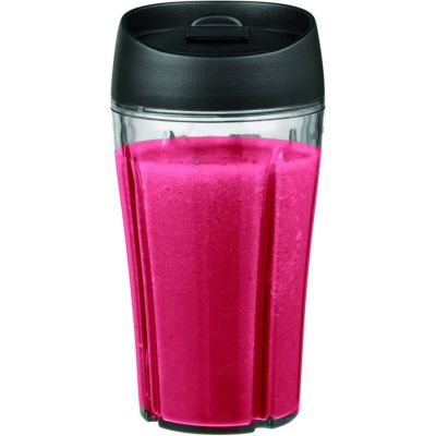 オスター Proシリーズ ブレンダー用 スムージーカップ ミキサー アタッチメント パーツ 部品 Oster Blend and Go Smoothie Cup Assembly