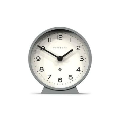 ニューゲート置き時計丸MマンテルエコーNewgateMMantelEchoClock