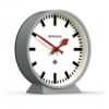 ニューゲート置き時計丸MマンテルレールウェイNewgateMMantelRailwayClock