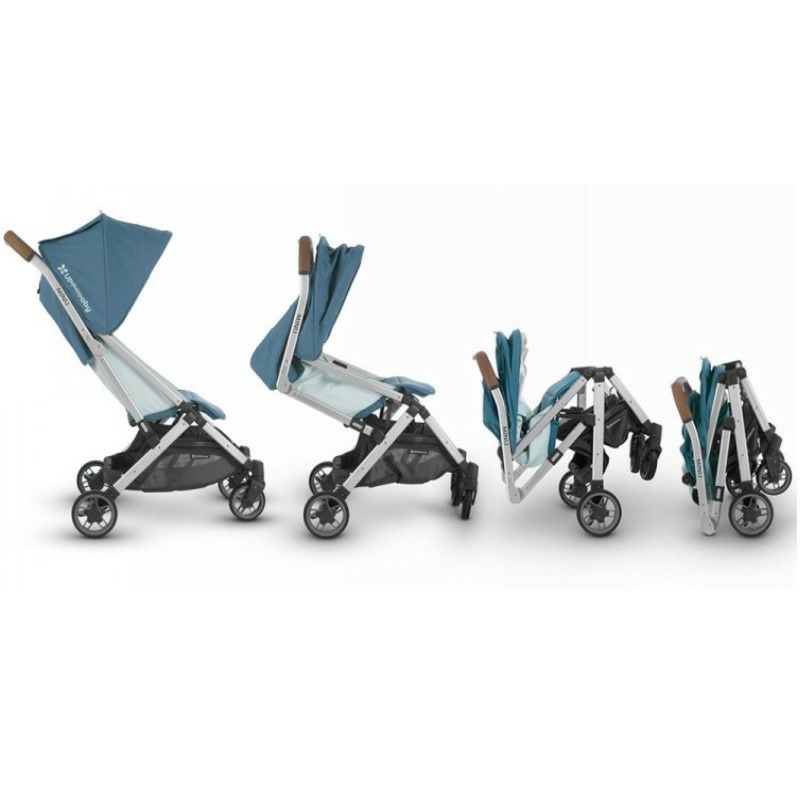 ベビーカー軽量3か月から23kgまでアッパーベービーコンパクトUPPAbabyMINUV2Stroller