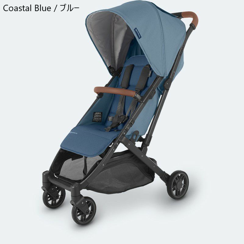 ベビーカー軽量3か月から23kgまでアッパーベービーコンパクトUPPAbabyMINUV2Stroller