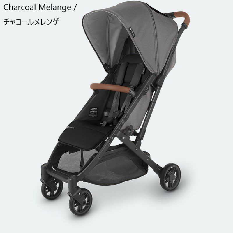 ベビーカー軽量3か月から23kgまでアッパーベービーコンパクトUPPAbabyMINUV2Stroller