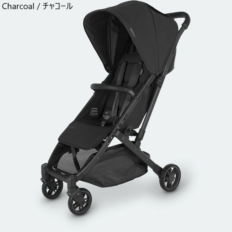 ベビーカー 軽量 3か月から 23kgまで アッパーベービー コンパクト ストローラー UPPAbaby MINU V2 Stroller |  アルファエスパス