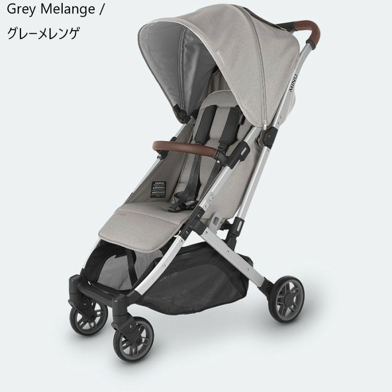 ベビーカー軽量3か月から23kgまでアッパーベービーコンパクトUPPAbabyMINUV2Stroller