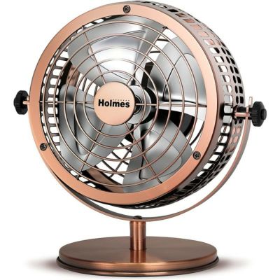 インテリアファン卓上扇風機HOLMESHeritageDeskFan