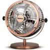 インテリアファン卓上扇風機HOLMESHeritageDeskFan