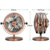 インテリアファン卓上扇風機HOLMESHeritageDeskFan