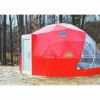 ドームテントグランピング大型ドア付ミルキーウェイMilkyWayGeodesicDome