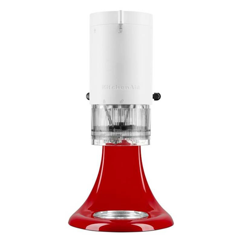 キッチンエイドスタンドミキサー用かき氷アイスシェーバーアタッチメントパーツ部品KitchenAid?ShaveIceAttachment