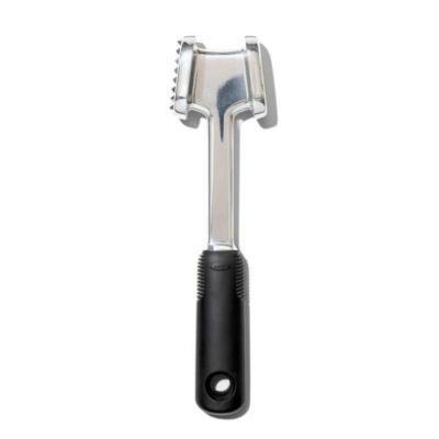 ミートハンマー 肉たたき オクソ OXO Good Grips Die Cast Meat Tenderizer Black 11303000
