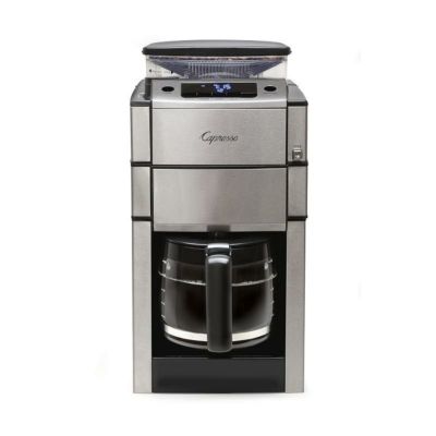 新品同様 Breville 12カップ 12カップ ブレビル コーヒーメーカー 豆