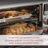 オーブンコンベクション温度計付プローブ肉料理WolfGourmetWGCO100SCountertopOvenwithConvection家電