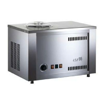 業務品質 アイスクリームメーカー 容量 約2.8L イタリア製 Musso Fiume 3 Quart Ice Cream Maker made in Itary 家電