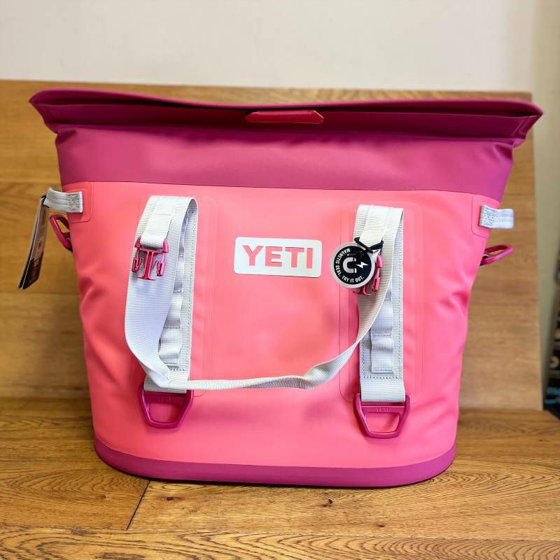 イエティ ソフトクーラー 20缶 保冷 バッグ ホッパー YETI HOPPER M30 SOFT COOLER Version2 | アルファエスパス