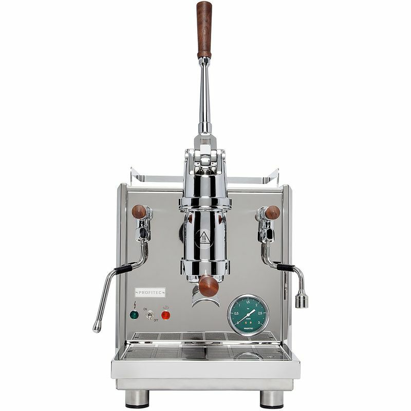 プロフィテック社 エスプレッソマシン 3.5Lスチームボイラー PID制御