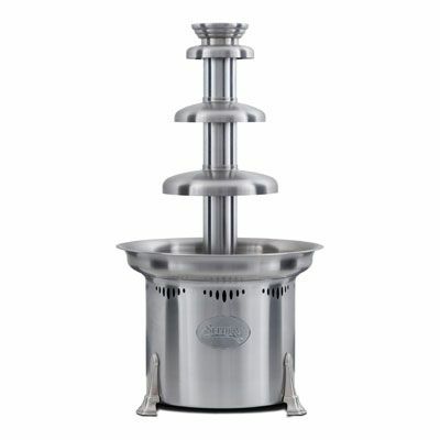 業務品質 チョコレートファウンテン ～150名 セフラ アステカ Sephra THE AZTEC - 27