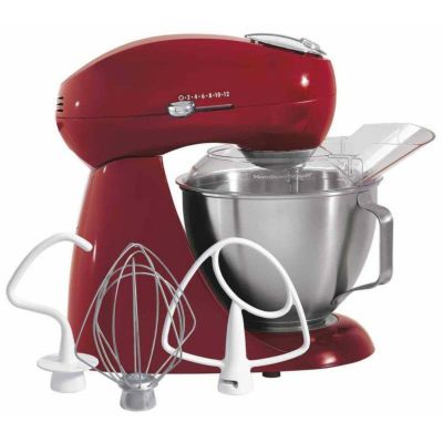 ハミルトンビーチ スタンドミキサー12段階スピード 4.2L Hamilton Beach Electrics All-Metal Stand Mixer 63232 / 63227 家電