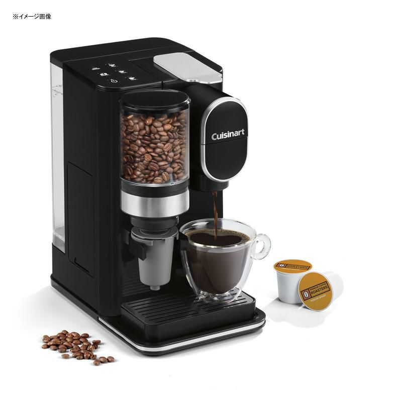 Cuisinart 自動コーヒーメーカー グラインダー付き 楽天市場】コーヒーメーカー ミル付き 全自動 全自動コーヒー