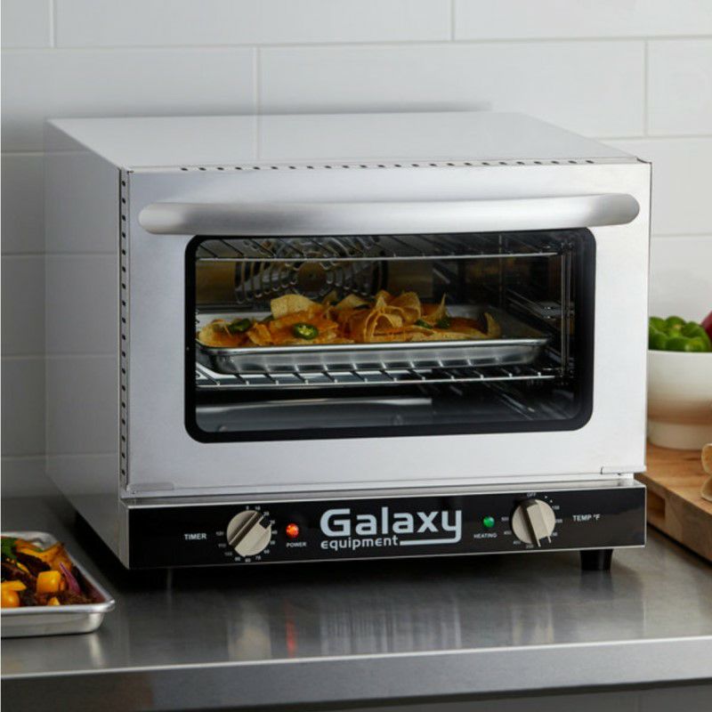 コンベクションデジタルオーブンギャラクシーGalaxyCountertopConvectionOven