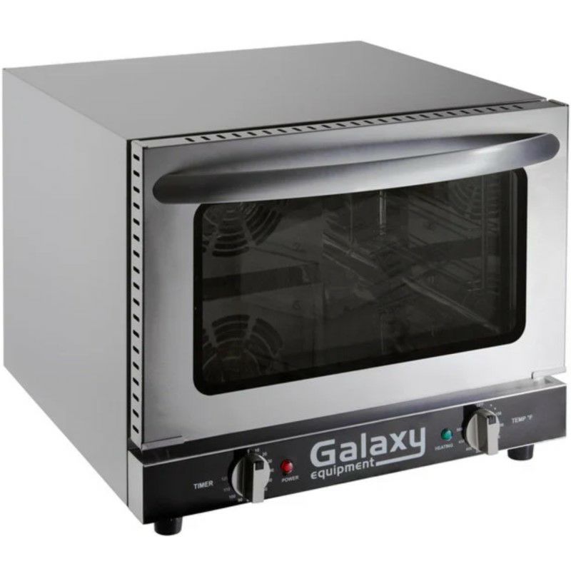 コンベクションデジタルオーブンギャラクシーGalaxyCountertopConvectionOven