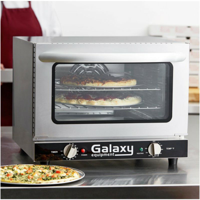 コンベクションデジタルオーブンギャラクシーGalaxyCountertopConvectionOven