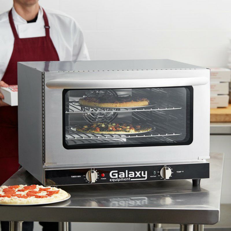 コンベクションデジタルオーブンギャラクシーGalaxyCountertopConvectionOven