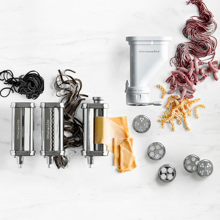 【送料無料】キッチンエイドパスタ用スタンドミキサー付属品KitchenAidStand-MixerPasta-ExtruderAttachmentKPEXTA