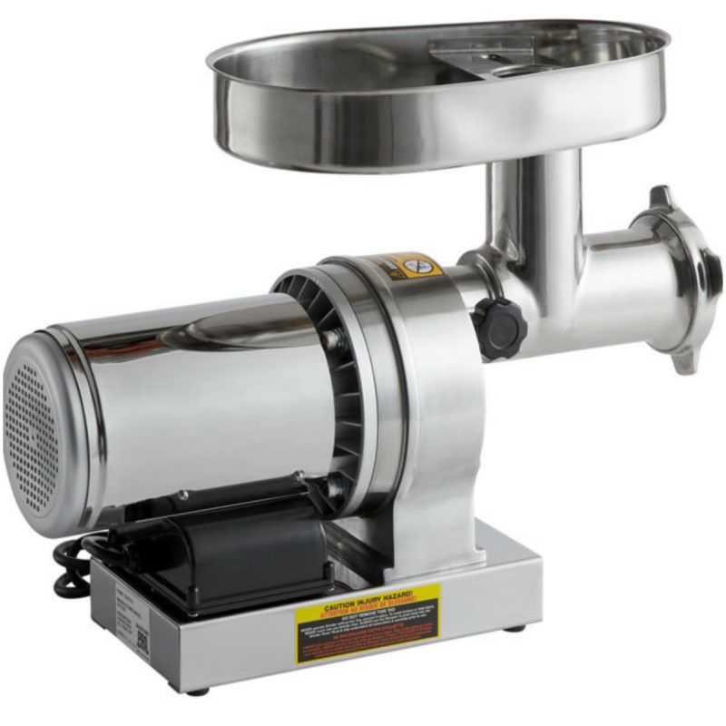 ミートグラインダー電動挽肉機ミンチBackyardProBSG32ButcherSeries#32ElectricMeatGrinder-120V,2hp