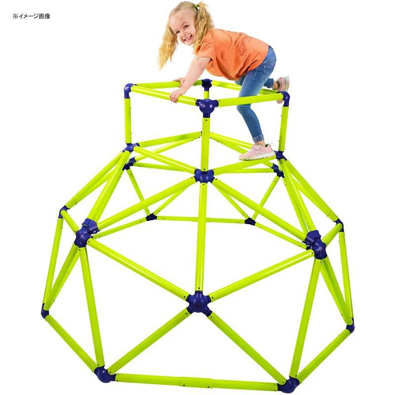 ジャングルジムクライミングタワー登る運動遊びEezyPeezyMonkeyBarsClimbingTower-ActiveOutdoorFunforKidsAges3to8YearsOld,Green/Blue