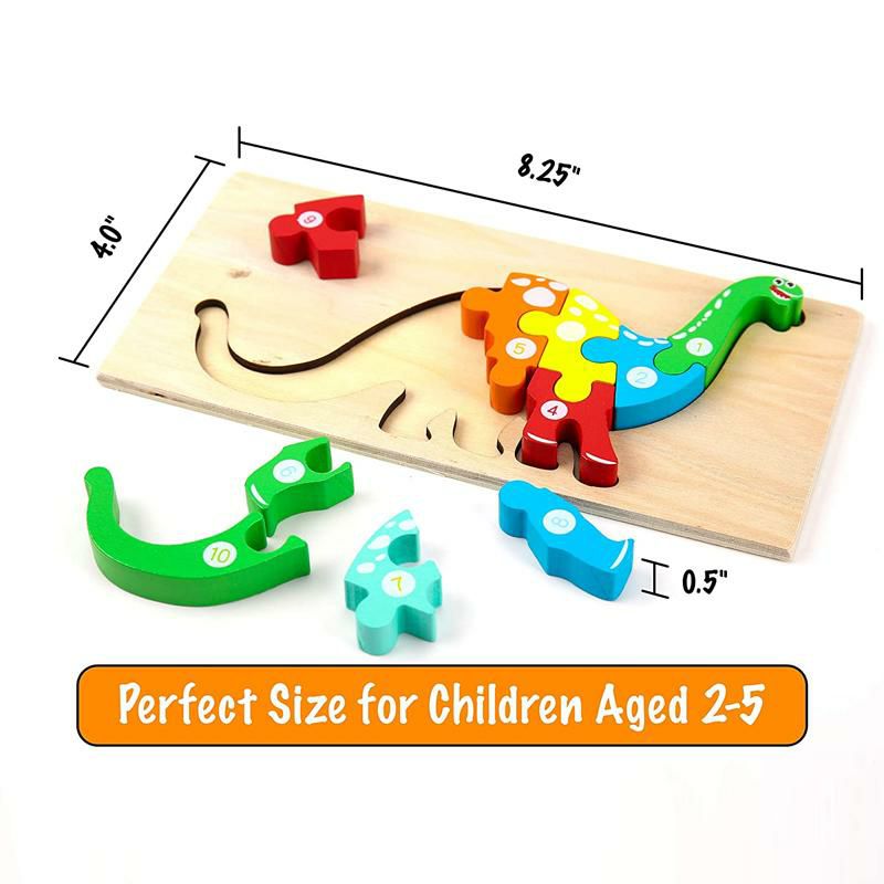 木のパズル4種セット木製おもちゃMontessoriMamaWoodenToddlerPuzzlesforKidsAges2-4|MontessoriToysforToddlers2YearsOld|WoodenPuzzlesforToddlers2-4Years|4-PackToddlerPuzzleToddlerToys