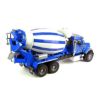 MACKGranite1/16スケールミキサー車ブルーおもちゃ車ドイツ製MACKGraniteCementMixerinBlue-ProSeries