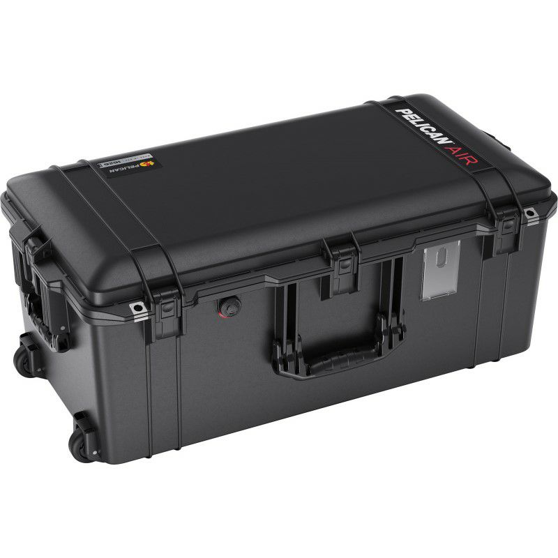 スーツケース 旅行 保護 防水 防塵 防滴 ペリカン トロリー ハンドル Pelican Air 1626 Case - no Foam |  アルファエスパス