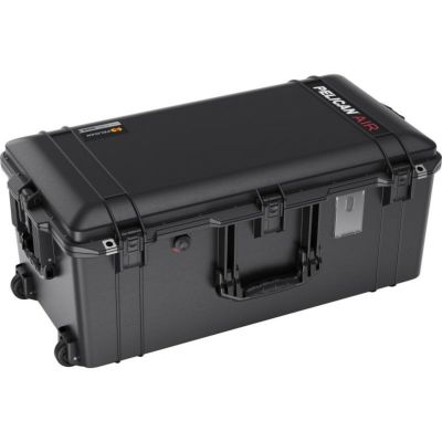 スーツケース 旅行 保護 防水 防塵 防滴 ペリカン トロリー ハンドル Pelican Air 1626 Case - no Foam