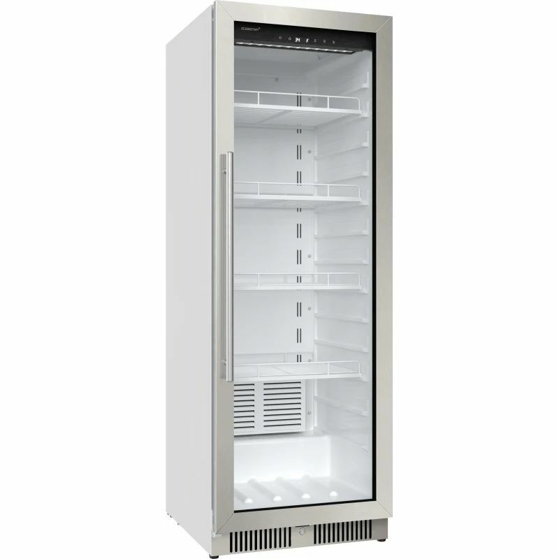 ビルトイン冷蔵庫287Lワイヤーシェルフ4段EdgeStarVBR44010.14Cu.Ft.Built-InCommercialBeverageMerchandiser家電