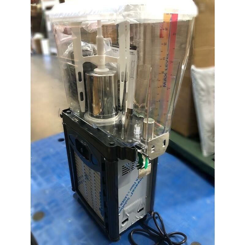 ドリンクサーバー ディスペンサー イタリア製 19L パドル攪拌 冷却機能