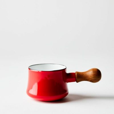 ダンスク 片手鍋 バターウォーマー 小さい 560ml コベンスタイル エナメル ホーロー DANSK Kobenstyle 1 Qt. Butter Warmer