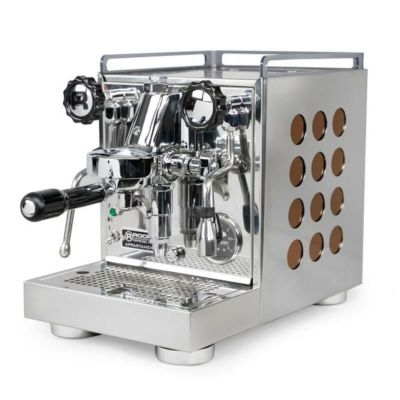 ロケット社 エスプレッソマシン コンパクト シングルボイラー イタリア製 家電 Rocket Espresso Appartamento Espresso Machine 【代引不可】