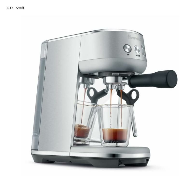 ブレビル エスプレッソマシン PID バンビーノ Breville the Bambino 