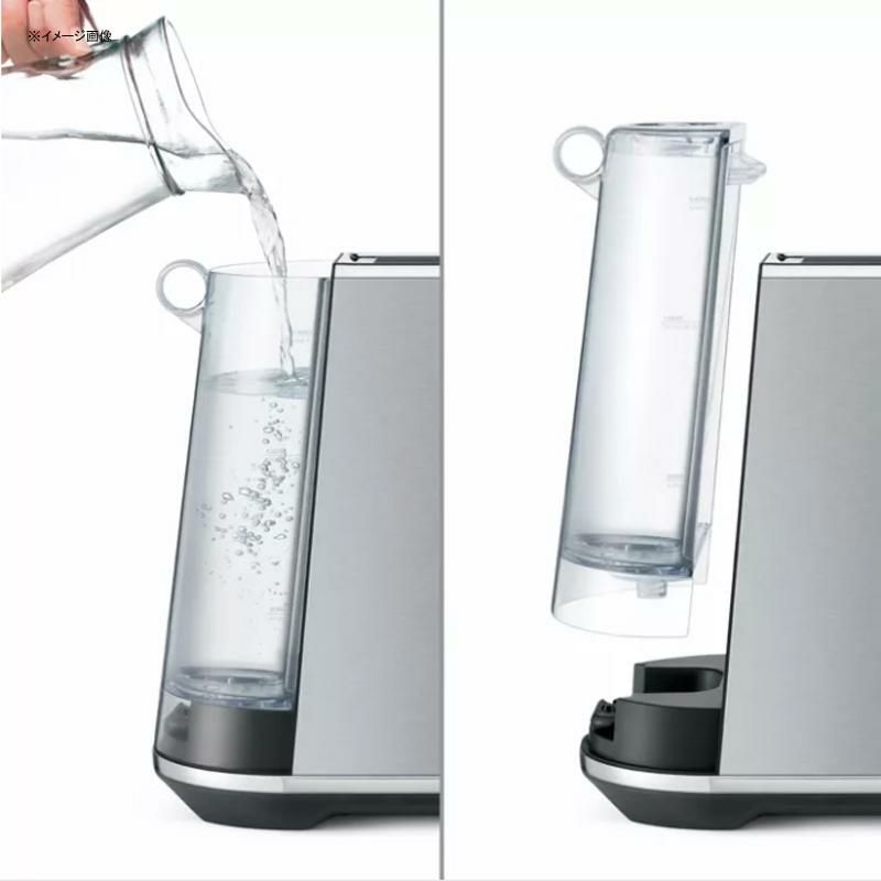 ブレビル エスプレッソマシン PID バンビーノ Breville the Bambino 