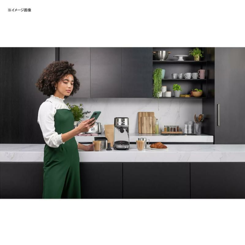 ブレビル エスプレッソマシン PID バンビーノ Breville the Bambino