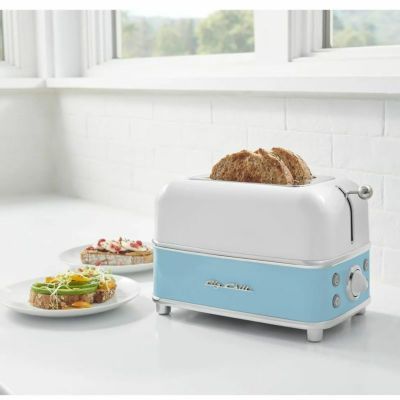 ビッグチリ トースター 2枚焼 ベーグル レトロ ビンテージ Big Chill RETRO TOASTER 家電