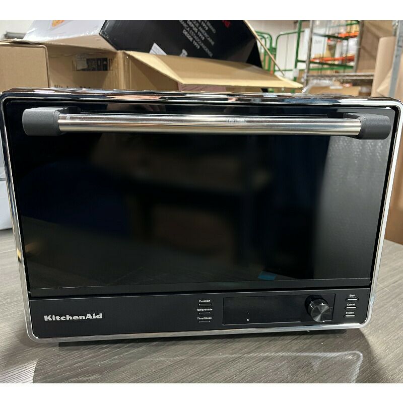 デュアルコンベクション デジタル オーブン 28L プローブ付