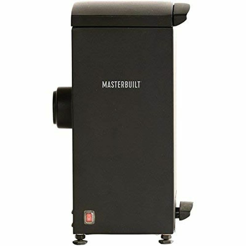 デジタル燻製器用スロースモーカー冷燻製低温Masterbuilt20070112ColdSmokingKitforMasterbuiltDigitalSmokers