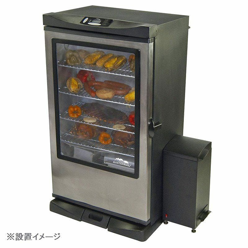 デジタル燻製器用スロースモーカー冷燻製低温Masterbuilt20070112ColdSmokingKitforMasterbuiltDigitalSmokers