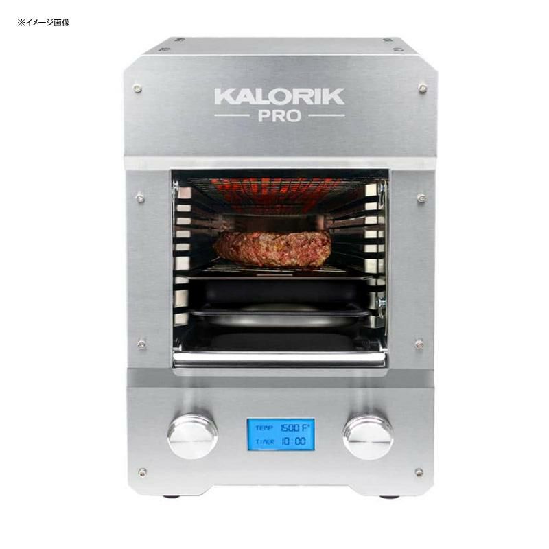 ステーキハウスグリル815℃カロリックプロKALORIKPRO1500°FSTEAKHOUSEGRILL家電