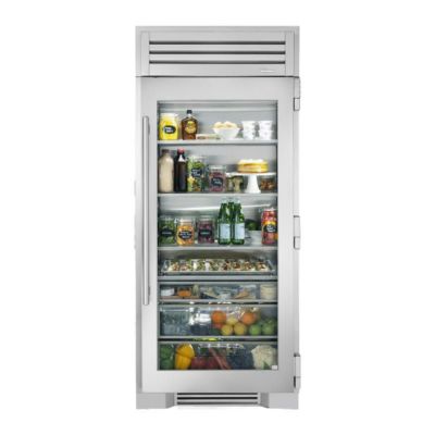 ビルトイン冷蔵庫722LガラスドアトゥルーtrueREFRIGERATORCOLUMNTR-36REF家電