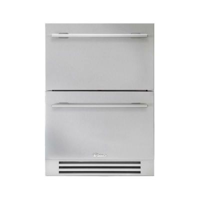 冷蔵庫 153L 引き出し アンダーカウンター ステンレス トゥルー true UNDERCOUNTER REFRIGERATOR DRAWER TUR-24D 家電