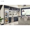 冷蔵庫153L引き出しアンダーカウンタートゥルーtrueUNDERCOUNTERREFRIGERATORDRAWERTUR-24D家電