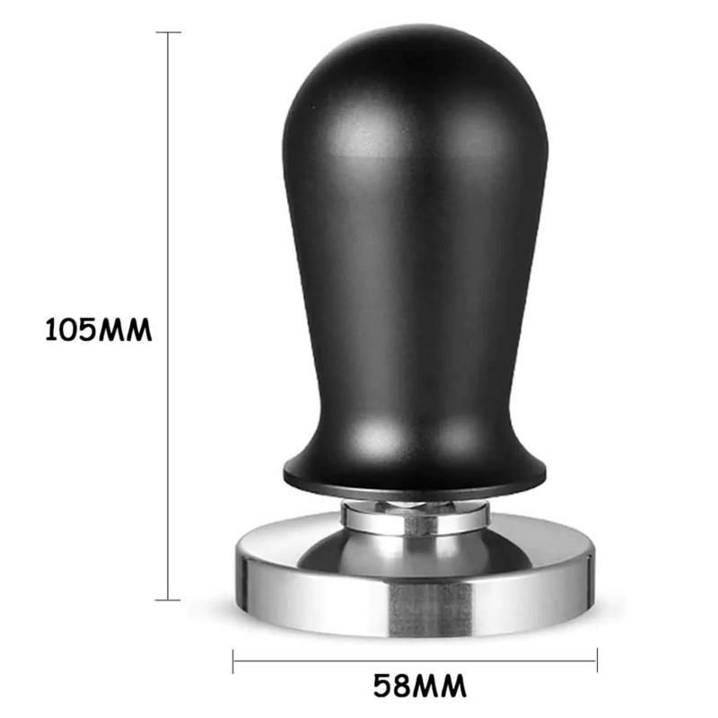 自動調整式タンパーエスプレッソキャリブレーションPARTSSUPPLIERCALIBRATEDESPRESSOTAMPERCALTAMP58MM